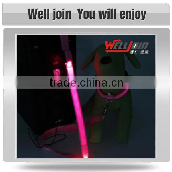 Unique Design Hot Sale Waterproof Led Dog Collar photo-3