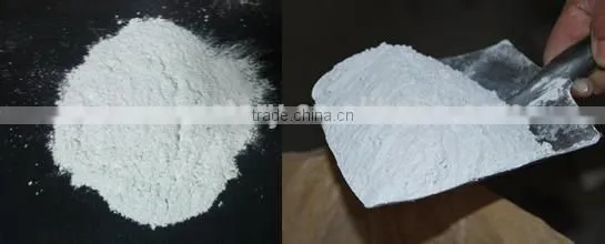 High Temperature Corundum Castable Refractory Cement photo-5
