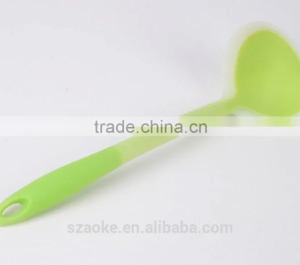 Silicone and PP Kitchen Ware photo-4