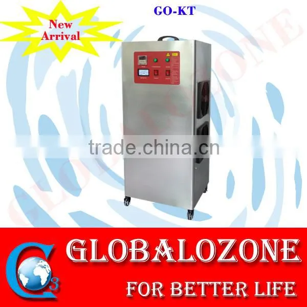 China Supplier Factory Price Air or Oxygen Feeding Ozone Generator for Water Treatment photo-3