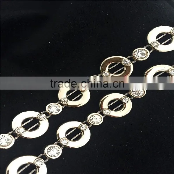 Hot Fix Crystal Base A Rhinestone Mesh photo-3