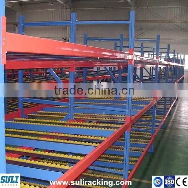 Adjustable Pallet Flow Rack photo-3