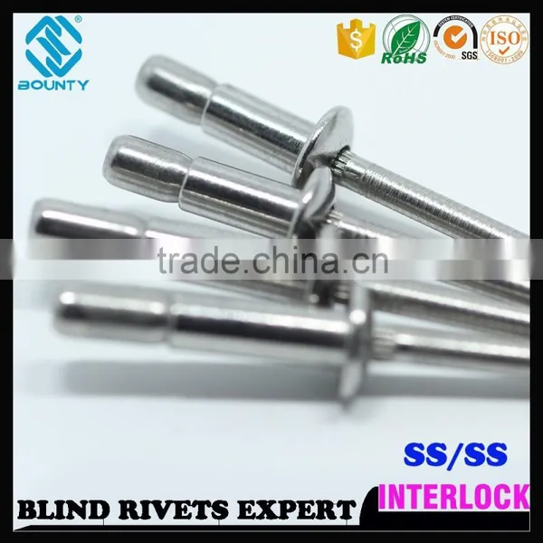 FACTORY STRUCTURAL ULTRA-GRIP RIVETS photo-4