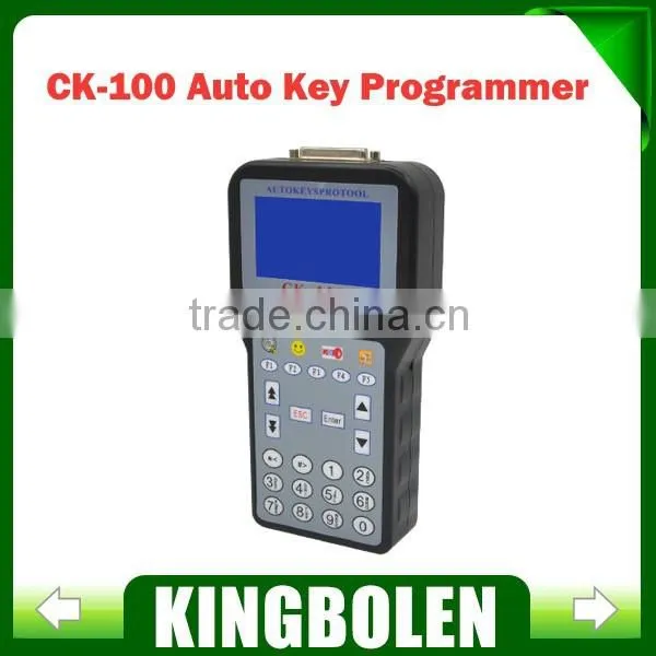 New Arrival Auto Key Pro CK100 Latest Generation Silca SBB Auto Key Programmer CK 100 V99.99 photo-3