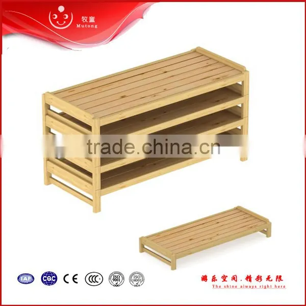 Kids Wood Kindergarten Furniture photo-3