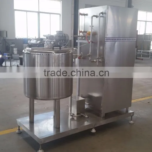 Fruit Juice Pasteurization Machine/2015 New Stainless Steel Pasteurization of Milk Machine/milk Pasteurizer photo-6