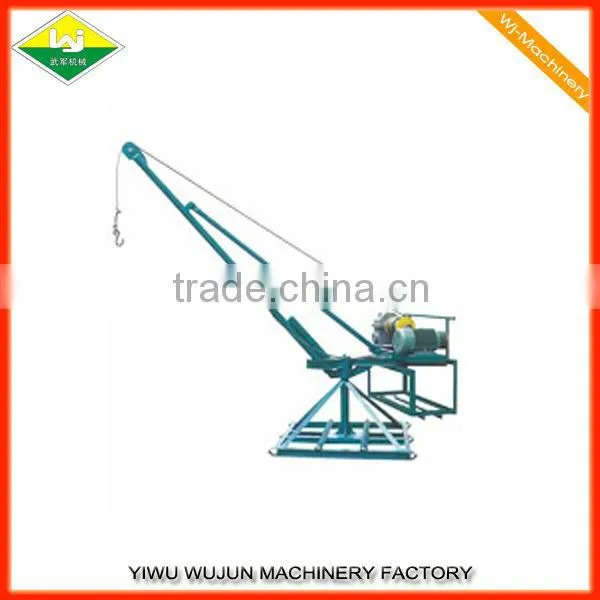 DJ-2A Small Electric Jib Crane photo-2