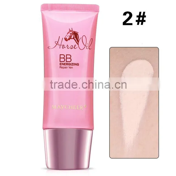 BB Cream Segregation Frost cc Cream Whitening Compact Foundation Concealer Korean Base Prevent Bask in Cosmetics photo-3