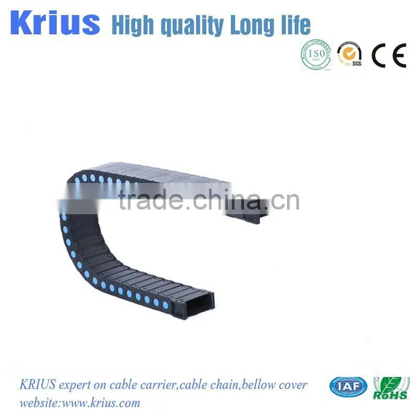Heavy Duty Plastic Cable Cover /cable Protection in China photo-2