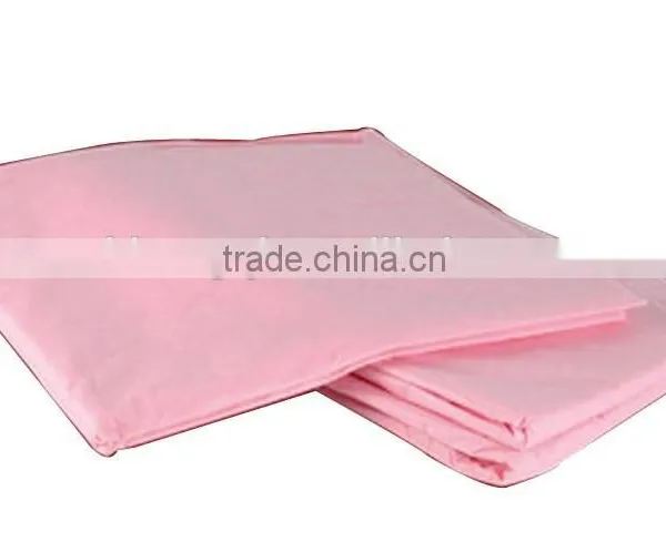 Bedclothes Nonwoven Bedclothes Cheap Bedclothes 30% Cotton Disposable photo-2