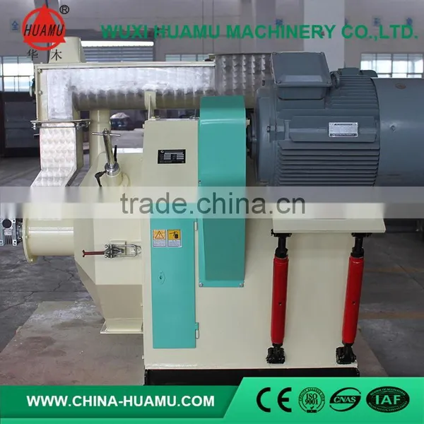 China Good Supplier Professional Coconut Shell Wood Pellet Machine Price photo-2