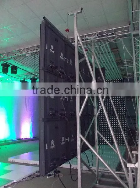P7.62 Indoor Rental LED Display Screen photo-6