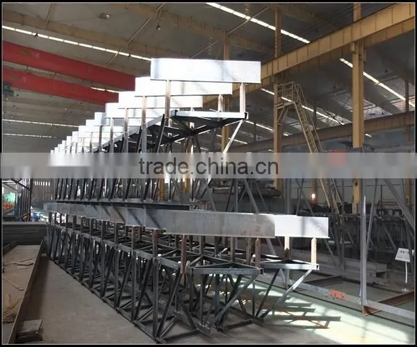 China Best Quality Structure Steel for Conveyor System From Creation photo-6