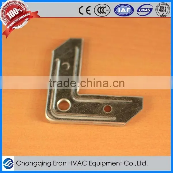 TDC TDF Flange Aluminum Outside Corner photo-4