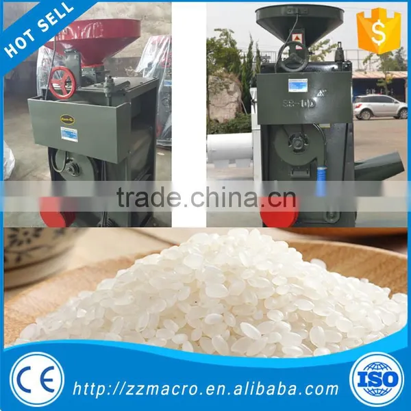 Rubber Roller Rice Hulling Polishing Machine Automatic Rice Milling Machine photo-3