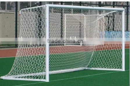 Football Goal of 7 People