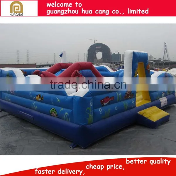 Cartoon Theme Giant Inflatable Bouncer photo-3