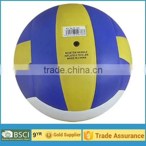 PVC Leather, Laminated Volleyball, Training Volleyball, Competition Volleyball photo-3