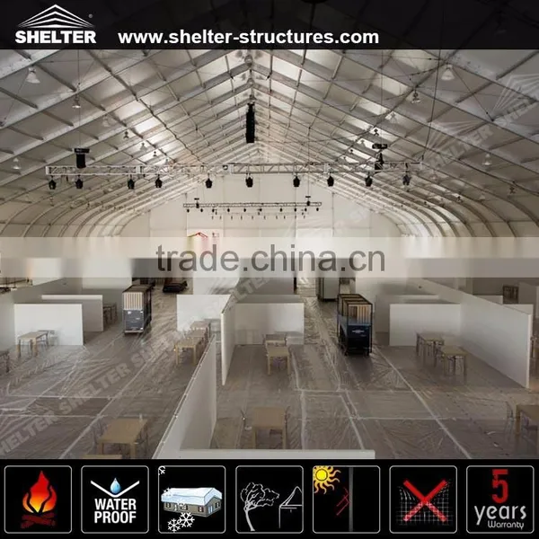 20x30m Outdoor Industrial Workshop Tent for Warehouse and Storage for Sale photo-2