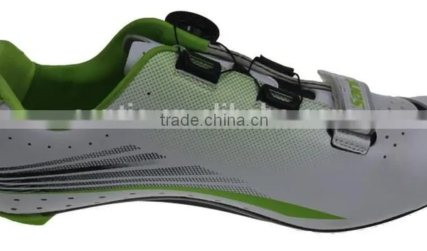2016 OEM Carbon Road Cycle Shoes Racing Shoe With Atop Dials Reel Knob photo-2