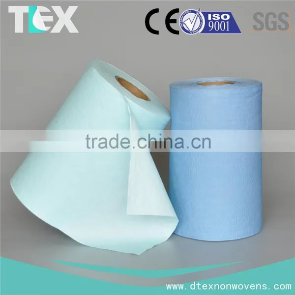 [D-TEX] Nonwoven Wholesale Industrial Cleaning Cloth photo-6