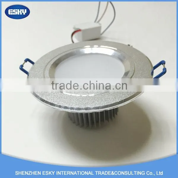 Wholesale Modern Commercial Led Round Downlight in Market photo-2