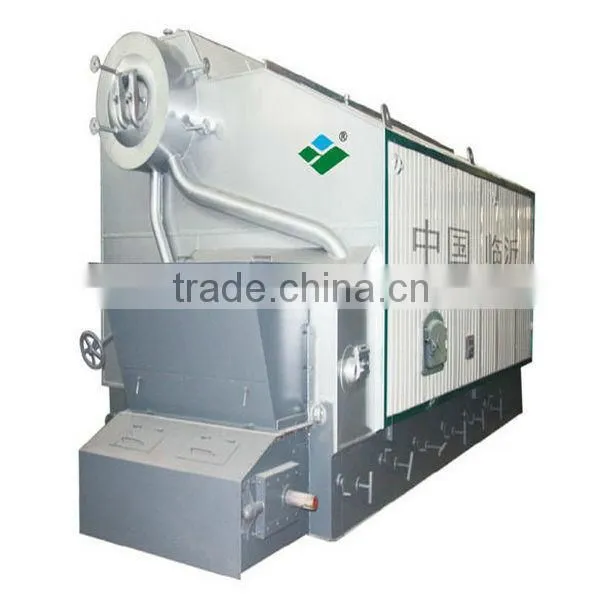 SZL Co-generation Steam Boiler