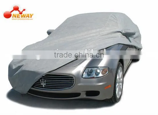 New Design Waterproof and UV Resistance Car Cover With Competitive Price photo-4