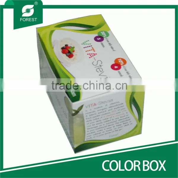 IVY CARDBOARD COLOR BOX FOR PACKING SMALL THINGS photo-4