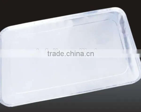 Rectangle Tray for Turkey With Lid photo-3