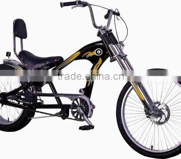 New Model Cheap Children Chopper Bike Bicycle With Four Wheels Chopper Bike photo-2