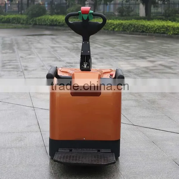 CE Approved 2T Electric Pallet Jack CBD20 at Factory Price Offer photo-2