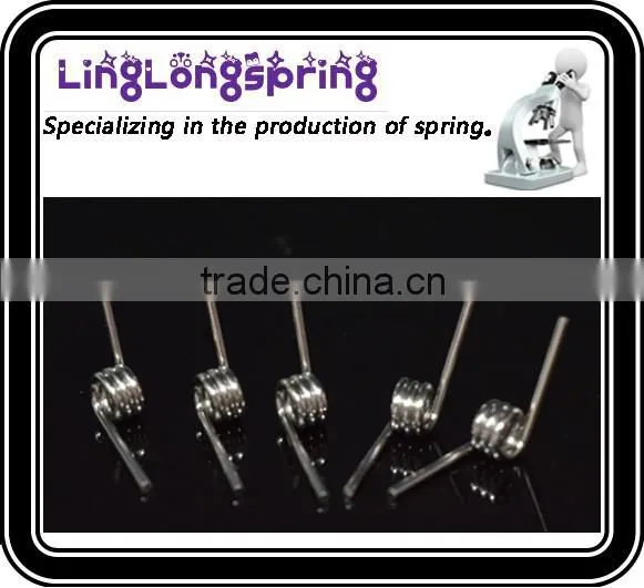 Explanation of Torsion Springs Small Torsion Spring