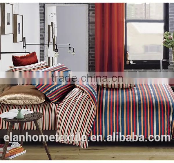 100%cotton Pigment Print Cheap Bed Sheets photo-2
