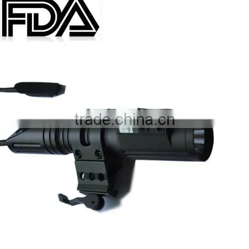 Picatinny Rail Military Green Laser Sight and Tactical Light Combo for Hunting Rifle photo-5