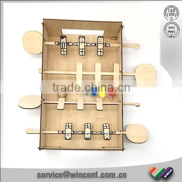 Draw Your Own Football Player Football Match Field DIY Kit photo-3
