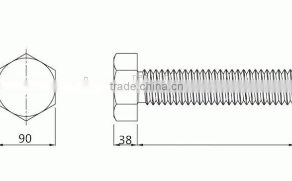 Hex Bolts photo-4