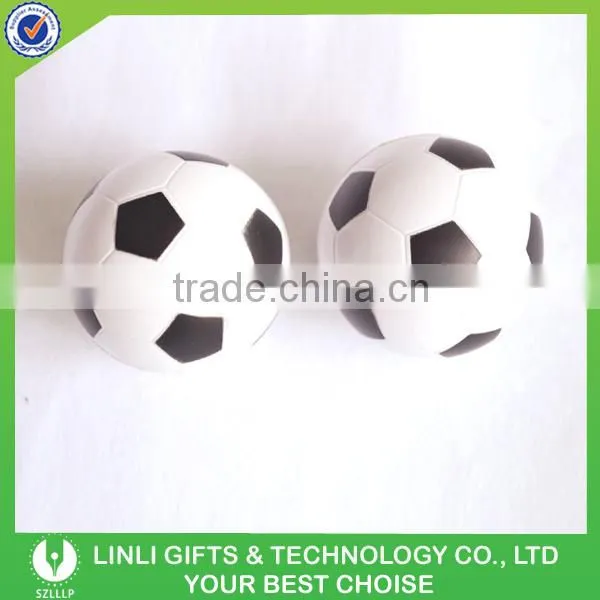 6.3cm Oem Logo Antistress PU Football photo-4