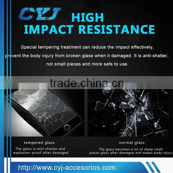 Nano Technology Anti Fingerprints Phone Screen Protector photo-2