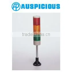 60mm Round Fixing Plate Flash Type LED Signal Tower Light (ARPF6)