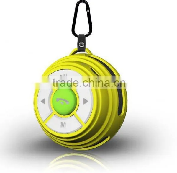 S02 Mini Bluetooth Sports Portable Speaker Louder Speaker Support TF Card Handsfree Portable FM Multi Colors photo-2