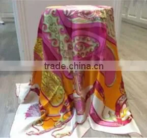 Fashionable Shawl Scarf Slik Scarf photo-3
