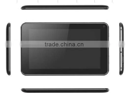 Capacitance TFT Display 7" Tablet pc Flat Computer;flat Computer;Capacitance Screen Flat Computer