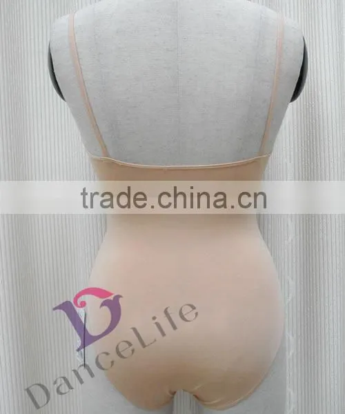 A2015 Nude Women Sexy Ballet Leotards Gymnastic Leotard Sexy Leotards Wholesale Leotards Ballet Leotards photo-4