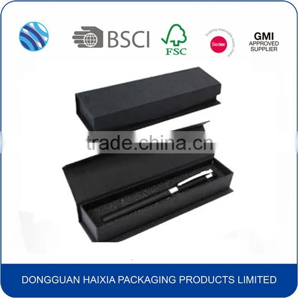 Cardboard Pen Gift Box in Dongguan Factory photo-2