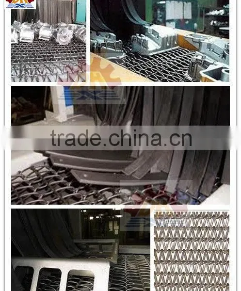Wire Shot Abrator Descaling Top Grade Durable Mesh Belt Shot Blast Cleaning Machine for Sale photo-6