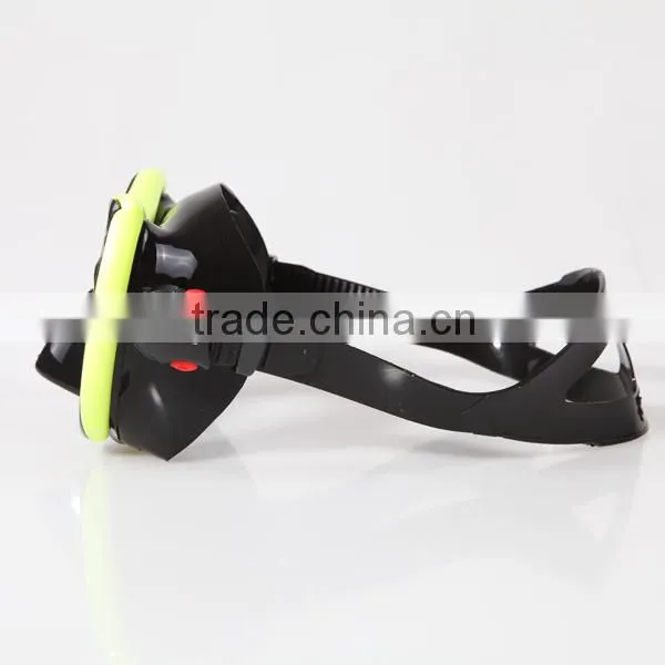 Scuba Diving Equipment Professional Hight Quality Gread Food Silicone Material Great View Mask photo-4