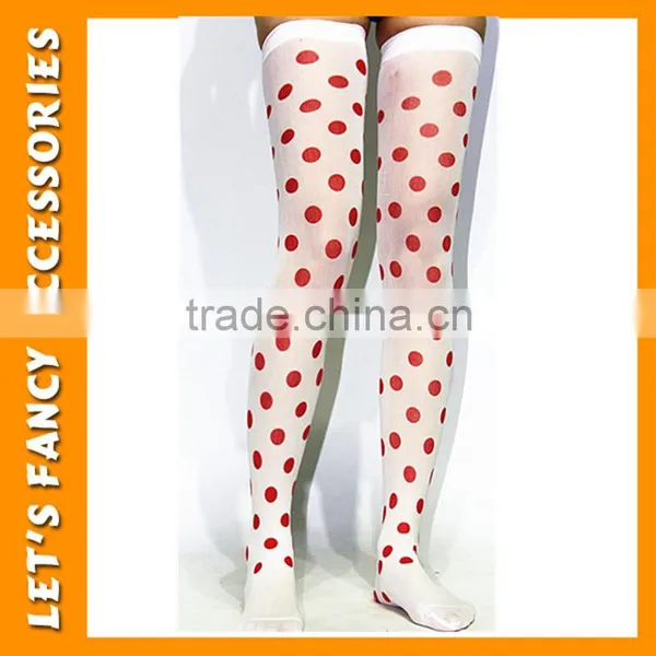 PGSK0188 Halloween Blood Stocking Scary Tube Stocking Cheaper Party Stocking Wholesale photo-4