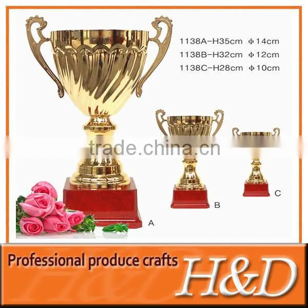 Different Size Metal Trophy Cup Trophy photo-2