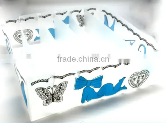 Femail Shoes Box!!! ECHO- Ultra Toy Portable Pattern PP and Patterned Carboard Foldable Storage Box photo-6